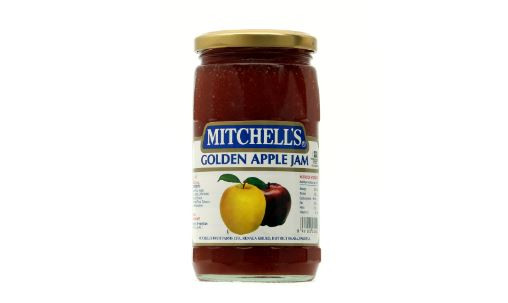 Golden Apple Jam 450 gms