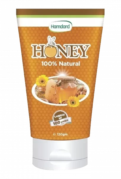 Hamdard Honey - 150 Gram Tuba