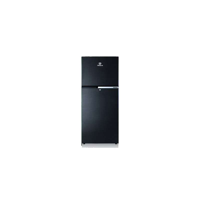 Dawlance Refrigerator Chrome Black 9140WB