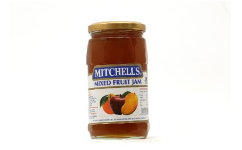 Mixed Fruit Jam 450 gm