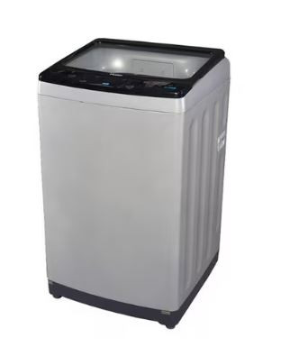 Haier 8.5 Kg Fully Automatic Washing Machine HWM 85-826 - Grey