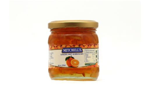 Golden Mist Marmalade 200 gms