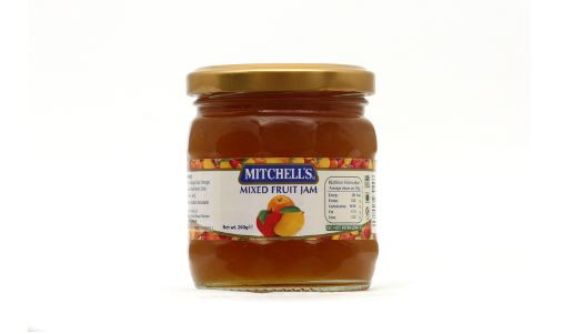 Mixed Fruit Jam 200 gm