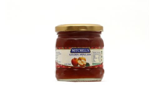 Golden Apple Jam 200 gm