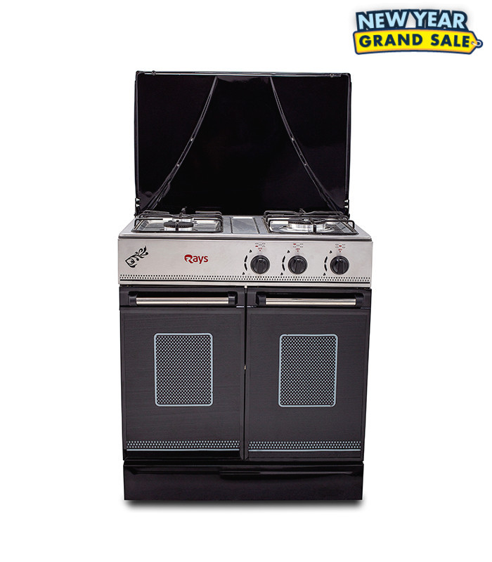 Rays Cooking Cabinet 105SS-27